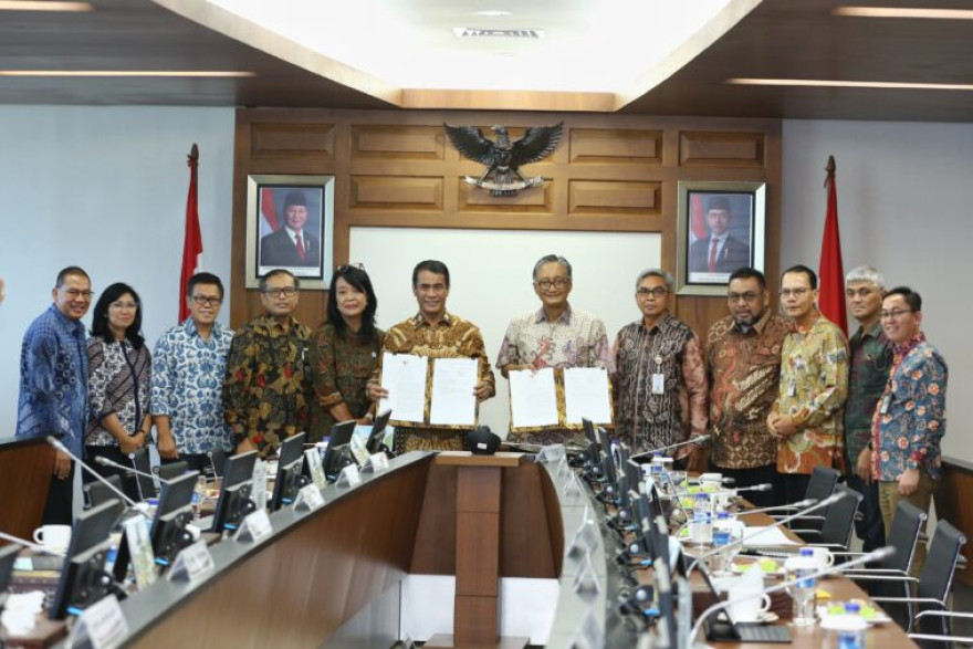 Mewujudkan Swasembada Pangan 2025: Kolaborasi Strategis untuk Pertanian Nasional Berkelanjutan